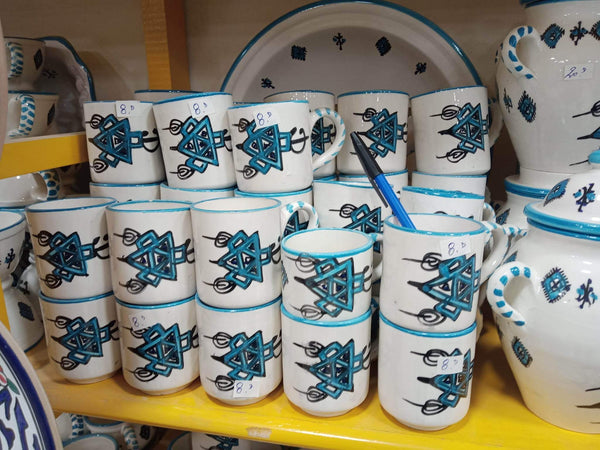 Tunisian mug